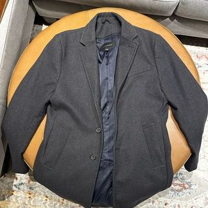 Banana Republic Men’s Top Coat VERY GOOD CONDITION
